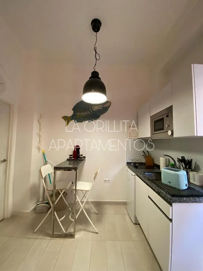 Apartamento La Carihuela Torremolinos
