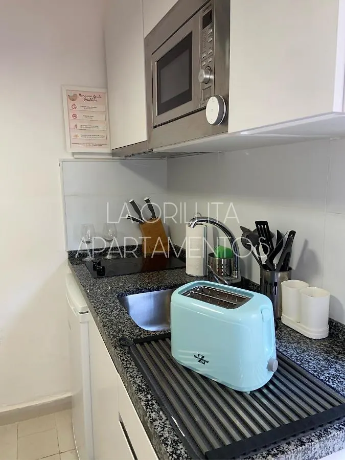 Apartamento La Carihuela Torremolinos 0*,  España