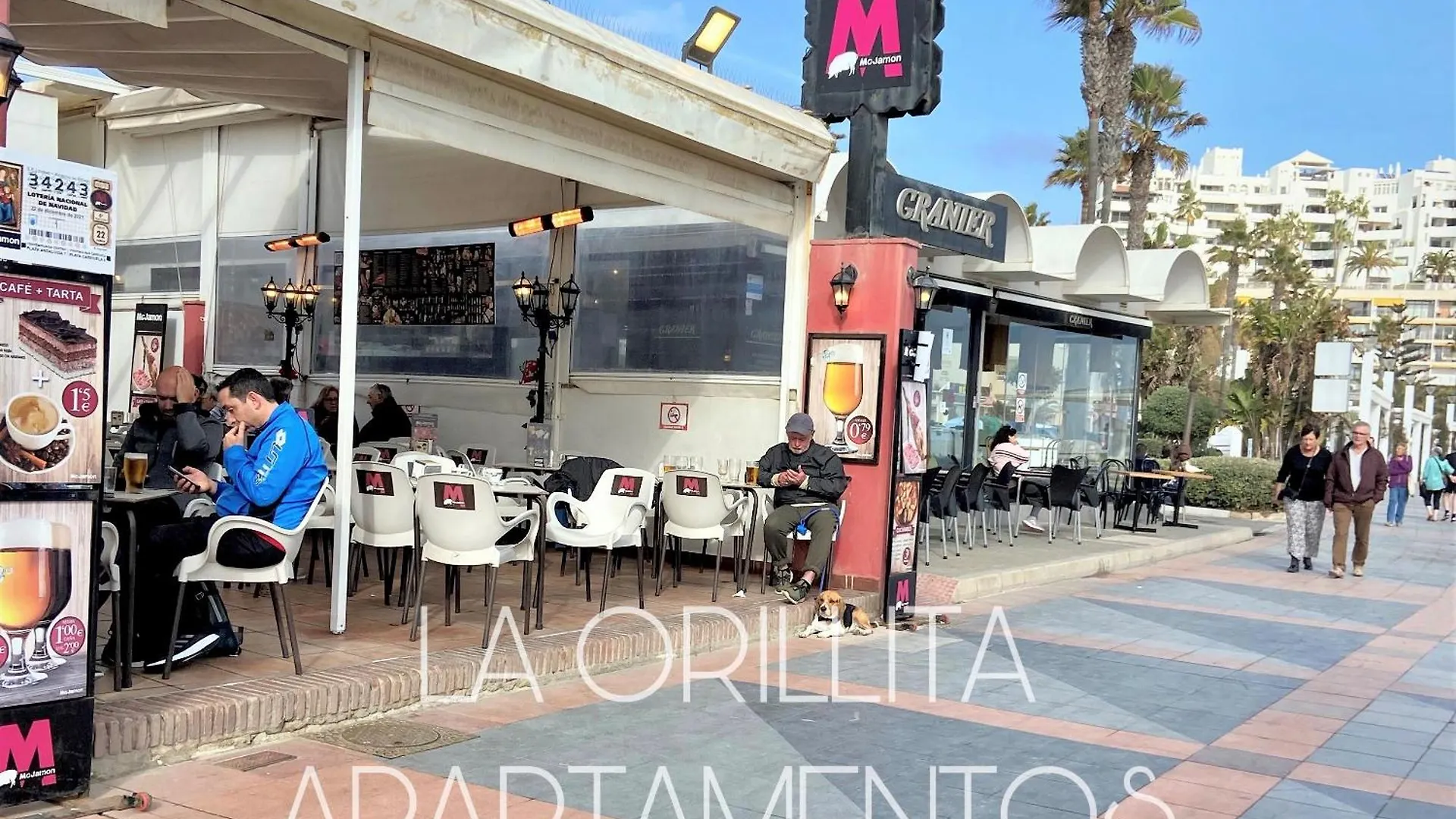 Apartamento La Carihuela Torremolinos España