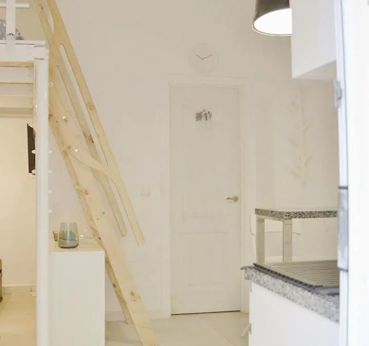 Apartamento La Carihuela Torremolinos España